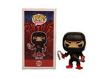 Funko POP! Television : Ninjor NYCC 2020 Shared Sticker Exclusive