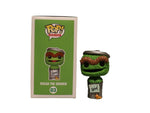 Funko POP! Television : Oscar the Grouch - Damaged