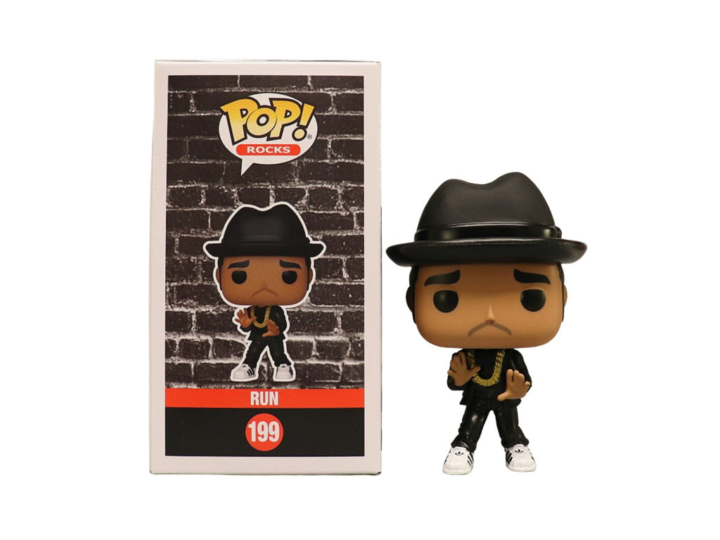 Funko POP! Rock : DMC – The Pop Guy Collectibles