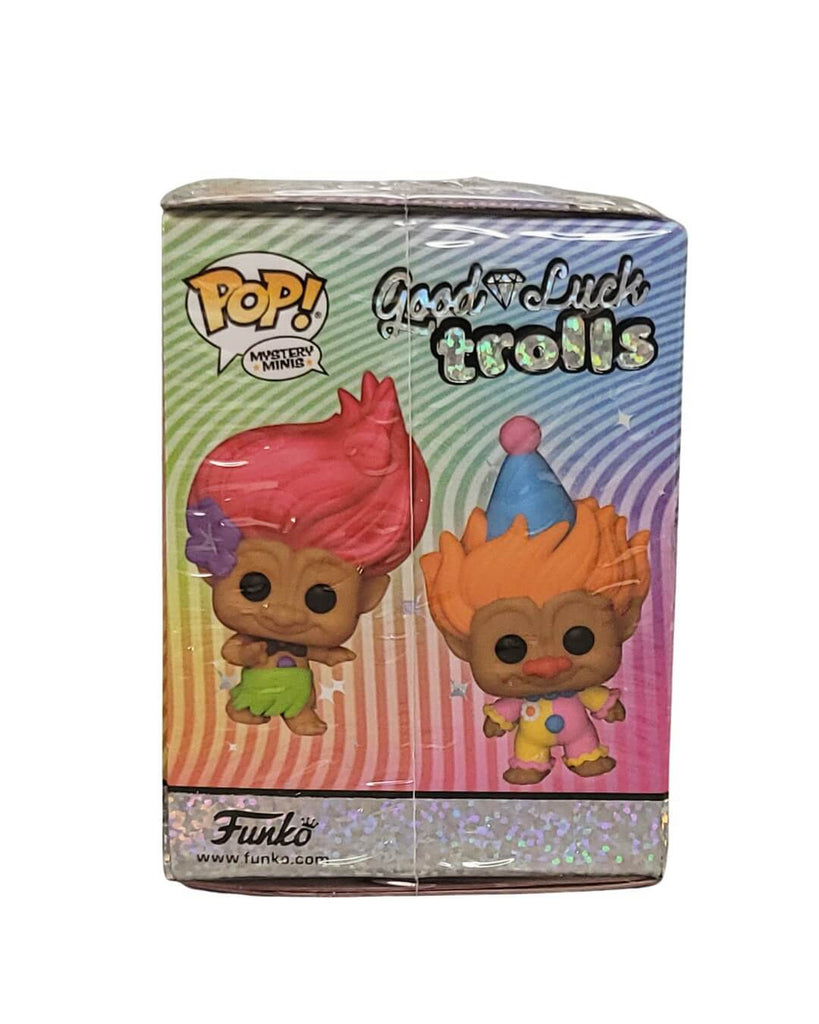 Funko Mystery Mini : Lucky Trolls – The Pop Guy Collectibles
