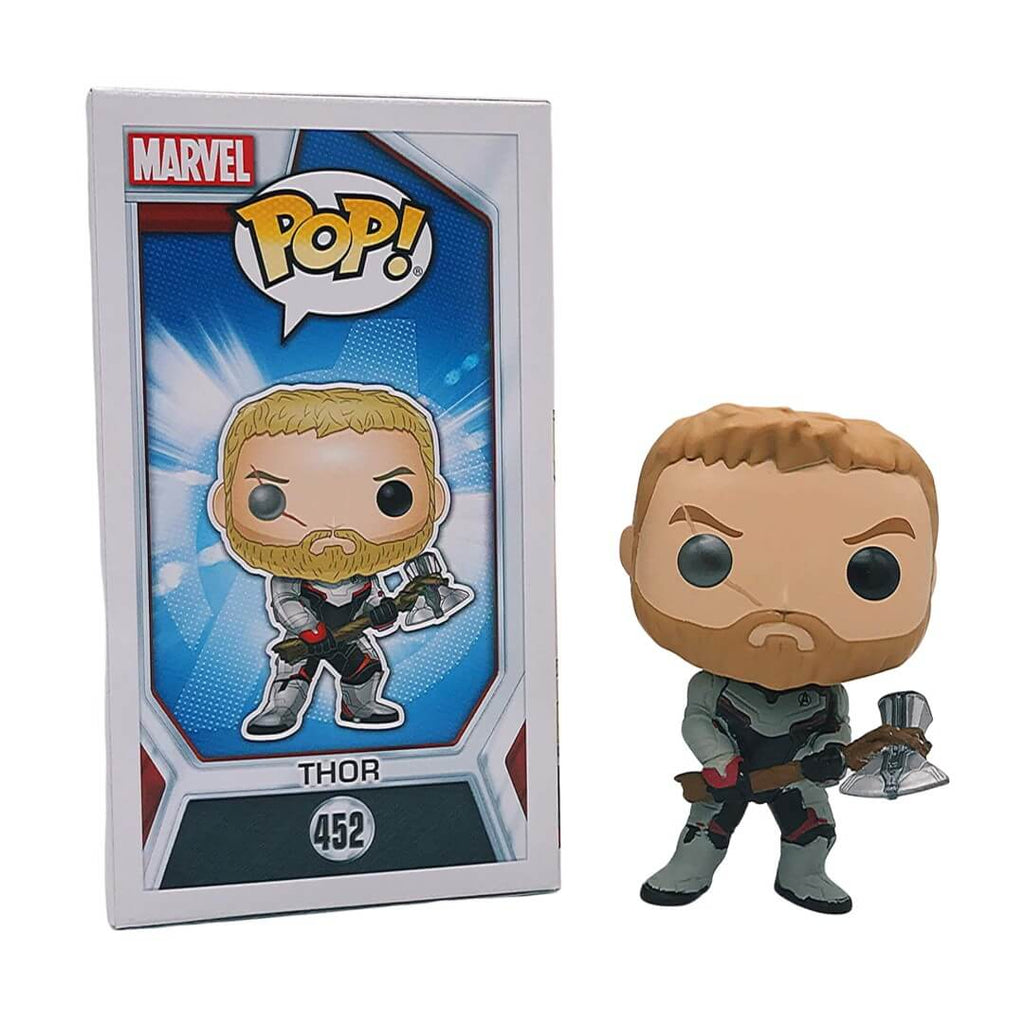 Funko Pop! Marvel: Avengers Endgame - Thor – The Pop Guy Collectibles