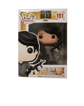 Funko POP! Television : Prison Glenn - The Walking Dead - Damaged