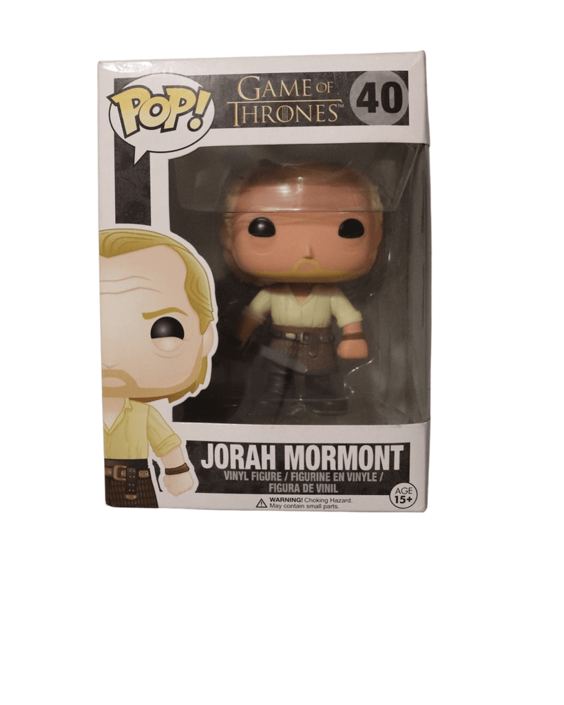Jorah mormont online funko pop