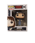 Funko POP! Television : Joyce - Stranger Things - Damaged