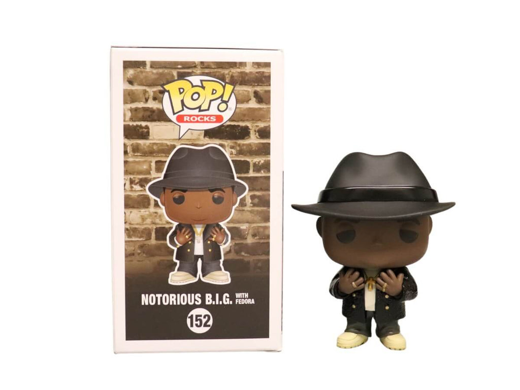Funko POP! Rock : Notorious B.I.G – The Pop Guy Collectibles